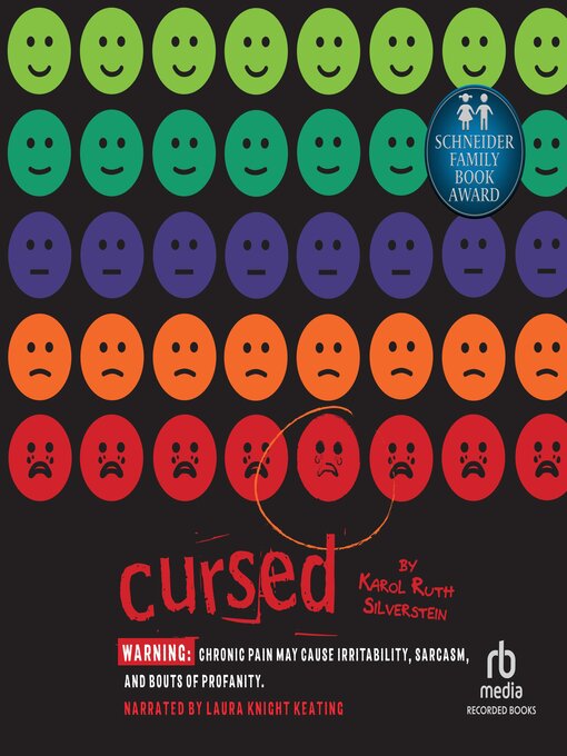 Title details for Cursed by Karol Ruth Silverstein - Available